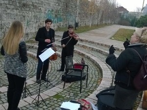 Оне су померале границе: Осмех нишке виолинисткиње, 6-6