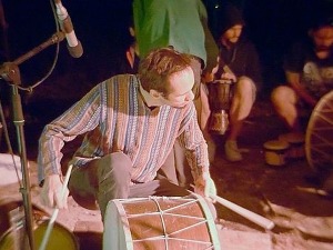 Камера је присутна: Бам бам Дрводух