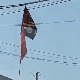 У насељу Суви До застава "велике Албаније", у полицији наводе да нема истраге