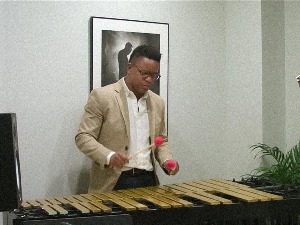 Звук Њујорка: Стефон Харис, вибрафониста