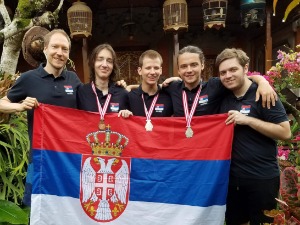 Математичари Србије освојили три медаље на олимпијади у Индонезији