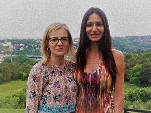 Наши сусрети: Јулијана Шарац - Уметност без предрасуда