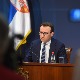 Petković: Tražimo rešenje, Vučić se obraća javnosti u nedelju
