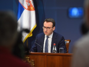 Петковић: Tражимо решење, Вучић се обраћа јавности у недељу