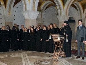  22. Фестивал духовне музике - Хорови међу фрескама, 1. део