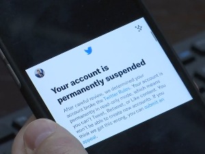 Твитер налози званичника из Србије суспендовани "грешком"