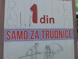 Хуманост на делу једне месарке и једног пекара - ко може бесплатно да омрси брк