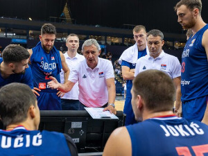 Србија против Немачке у финалу Суперкупа у Хамбургу (18.30, РТС1)