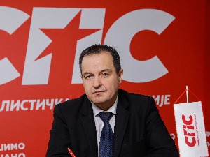 Дачић: Вучић се борио за националне интересе, потребно јединство