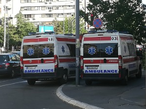 Девојка скочила са Панчевачког моста, пецарош је извукао из воде