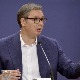 Вучић данас са Србима са КиМ, после тога се обраћа грађанима