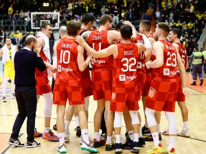 Хрватски селектор Мулаомеровић одредио 12 играча за Евробаскет