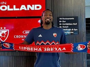 Холанд допутовао у Београд: Једва чекам да почнемо