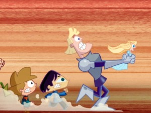 Гавејн - Нови још бољи трагачи