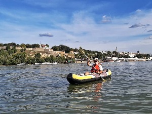 Пут без путовања: Дунав