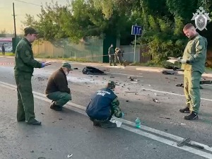 ФСБ: Украјинске специјалне службе стоје иза убиства Дарје Дугине