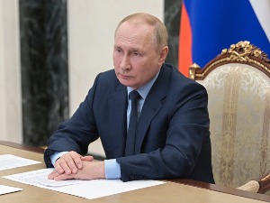 Путин: Убиство Дарје Дугине подли и суров злочин