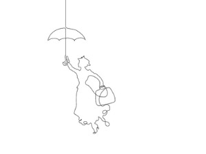 Радио драма: Мери Попинс, 6. део 