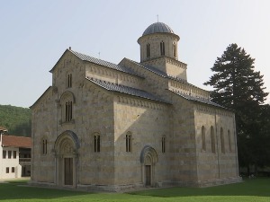 Високи Дечани - свети драгуљ који дели судбину свог народа