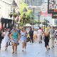 Више сунца и мање падавина, из дана у дан све топлије