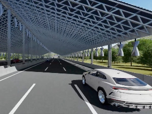 Пионирски подухват једног Канађанина и двојице Срба - соларни аутопутеви