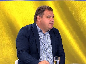 Животић: Москва ушла у рат са максималистичким циљевима, позиција Украјине се драстично променила