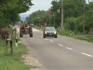 Вујанић: Трактористима се гледа кроз прсте, али је то на њихову штету