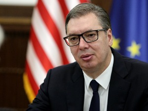 Вучић у четвртак са Лајчаком и Ескобаром