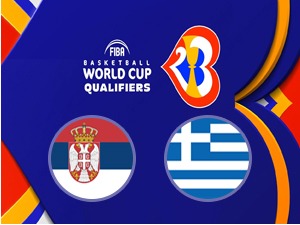 Србија против Грчке, најважнија припремна утакмица на свету