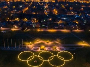 Олимпијски кругови