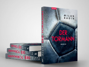 Роман "Голман" у трци за Књигу године у Немачкој