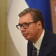 Вучић: Не лаки разговори са Лајчаком и Ескобаром, заштитићемо интересе Срба на КиМ