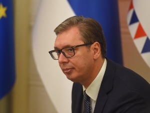 Вучић: Не лаки разговори са Лајчаком и Ескобаром, заштитићемо интересе Срба на КиМ