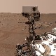 Насин ровер открио геологију Марсовог кратера