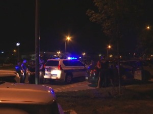 Прва линија борбе против продаваца дроге - у акцији са Интервентном јединицом