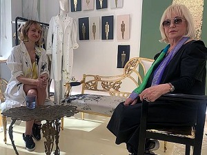 Мира Адања Полак - Ексклузивно: Спојила је немогуће - Милена Зеву