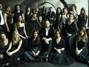 Концерт ансамбла Метаморфозис: Angels