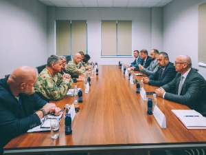 Кајари: Кфор ће наставити да поступа у складу са Резолуцијом 1244