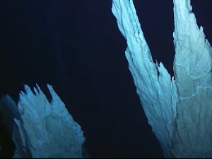 Изгубљени град скривен у дубинама Атлантског океана