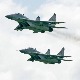 Словачки "мигови-29" на корак од Украјине