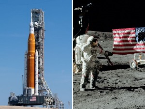 Сутра полеће ракета која треба да врати човека на Месец