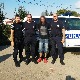 Припадник Интервентне јединце убедио младића да не скочи са Панчевачког моста