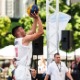 Млади српски баскеташи вицешампиони света