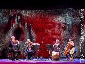 Уметност интерпретације – Кронос квартет