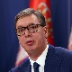 Вучић: Србија позорница за посреднички рат између Истока и Запада