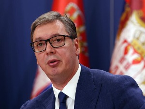 Вучић: Србија позорница за посреднички рат између Истока и Запада