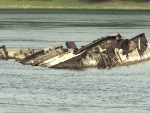 Потопљени бродови немачке флоте код Прахова биће извађени