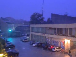 Олујно невреме у голијским селима, јака киша у Чачку