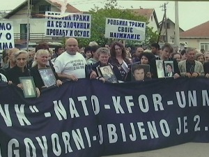 Међународни дан несталих – породице траже да питање несталих не буде политичко