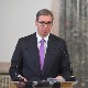 Вучић: Од 1. септембра покушаће да промене таблице, неће бити Европрајда